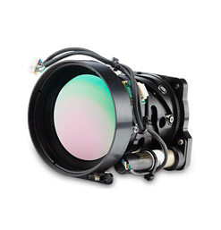 LWIR Zoom Lens Assemblies