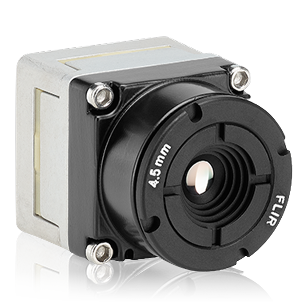 LWIR Imaging —Trusted, AI-Ready, and Mission-Critical.