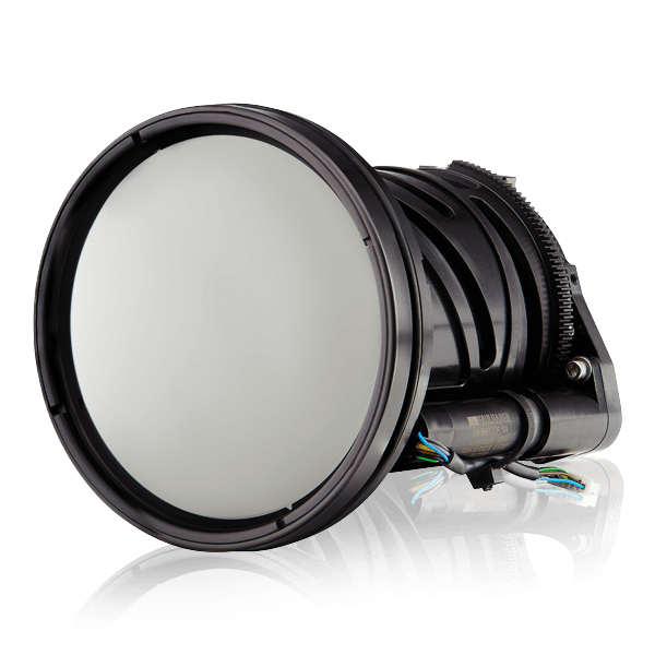 LWIR Zoom Lens Assemblies | Teledyne FLIR OEM