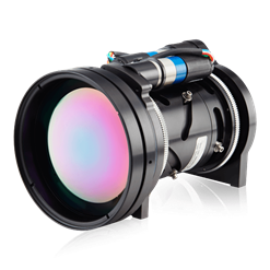 MWIR Zoom Lens Assemblies