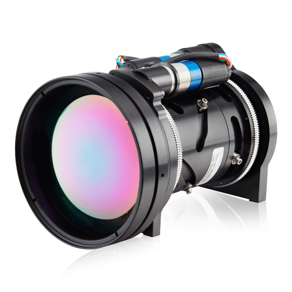 MWIR Zoom Lens Assemblies | Teledyne FLIR OEM