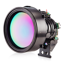 MWIR Zoom Lens Assemblies
