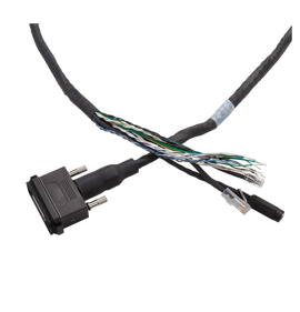PTU-5 Main Breakout Cable