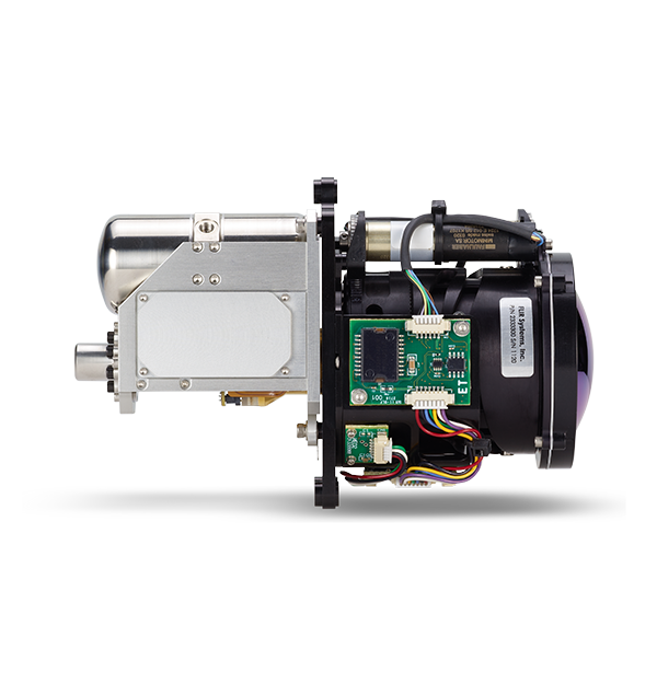 MWIR Imaging —Trusted, AI-Ready, and Mission-Critical.