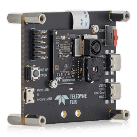 Lepton XDS Development Board Kit