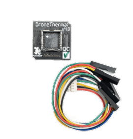 Drón FlytronTarjeta de control térmica v4