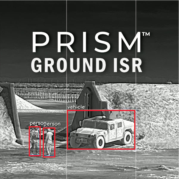 Prism Ground ISR