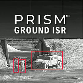ISR de puesta a tierra de prisma