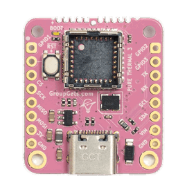 O GrupoObtém PureThermal 3