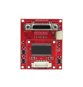 RHP Boson Camera Link Interface Board