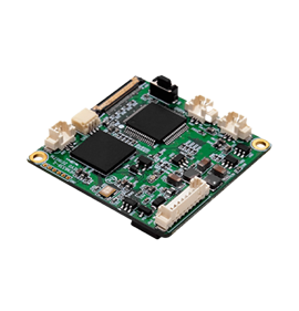 Placa de codificador LVDS IP RHP Boson