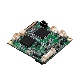 RHP Boson IP LVDS Encoder Board