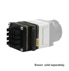 Placa de codificador LVDS RHP Boson