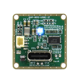 RHP Low Profile Boson USB-C Interface Module