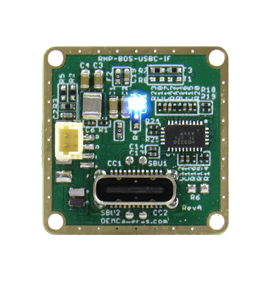 Modulo interfaccia USB-C Boson a basso profilo RHP