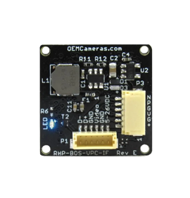 Modulo interfaccia RHP Low Profile Boson VPC