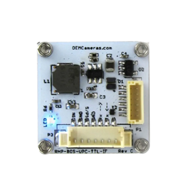 Módulo de interfaz RHP Boson VPC TTL