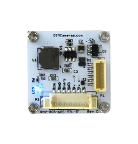 RHP Boson VPC TTL Interface Module