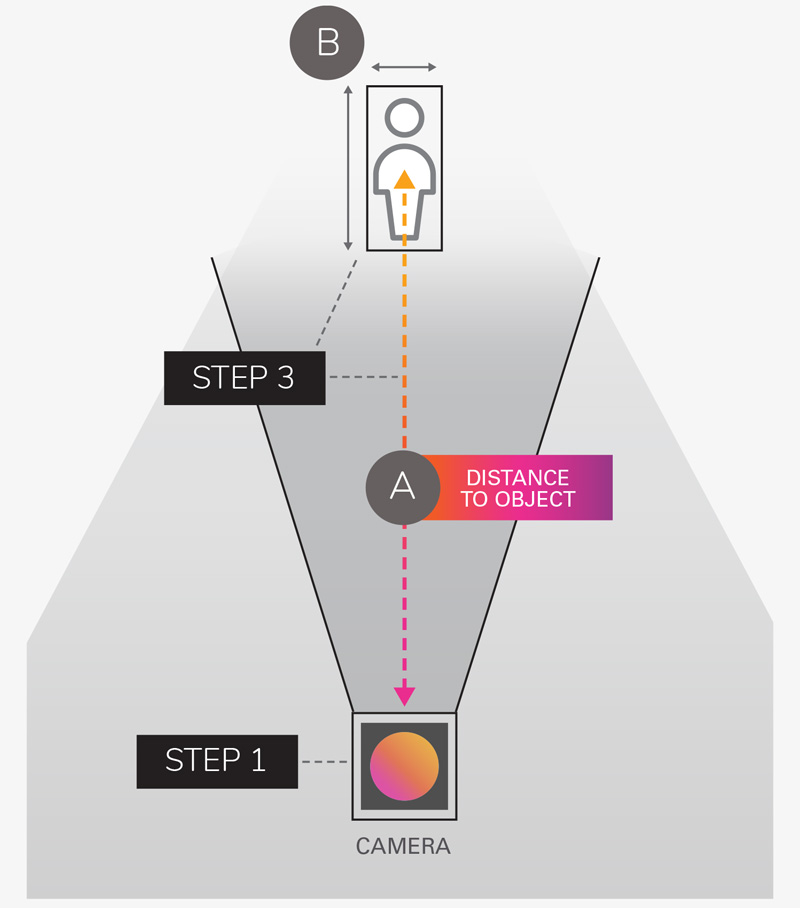 Lens Selector graphic