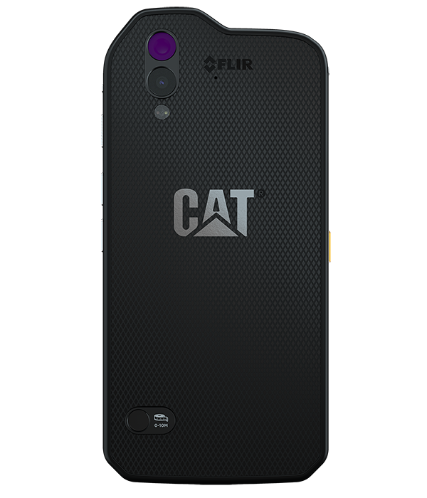 The Next Generation Thermal by FLIR Smartphone: Cat S61 | OEM.FLIR.com