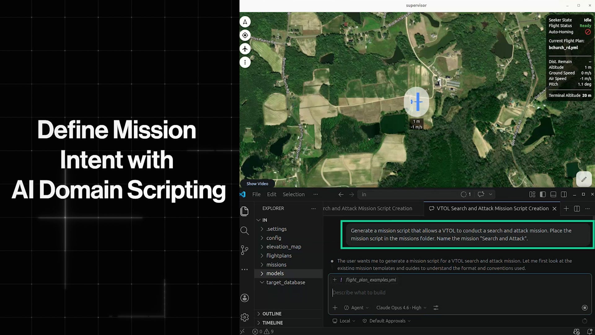 Prism SKR - AI Scripting Interface